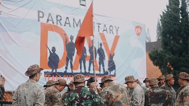 Next Level Outbound Activity in Bandung, West Java, Indonesia смотреть онлайн