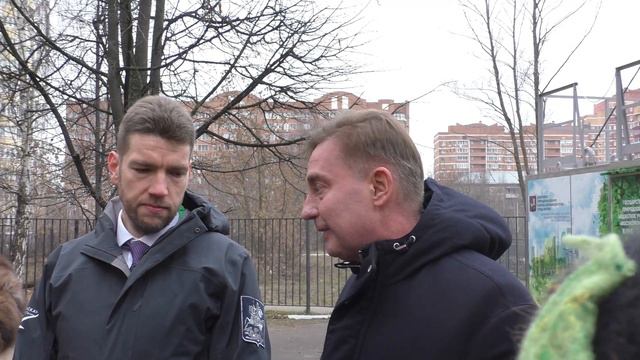 Экомониторинг Москвы и области