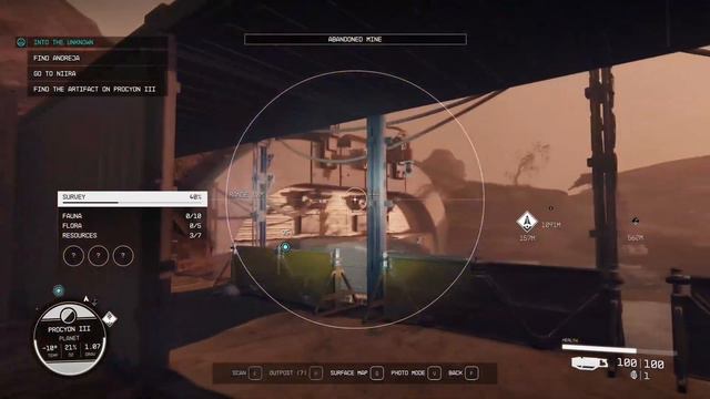 Starfield ep 8# 2 relics for Vladimir смотреть онлайн