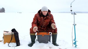 Коза-Дереза. Особенности мормышки