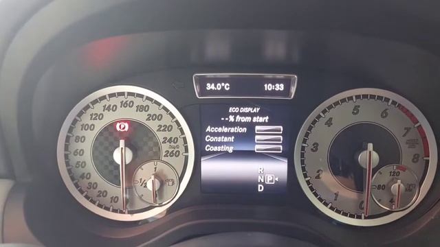 ECO DISPLAY: What is ECO DISPLAY in your Mercedes? CO Display Mercedes Benz (ดูจบเข้าใจ) смотреть онлайн