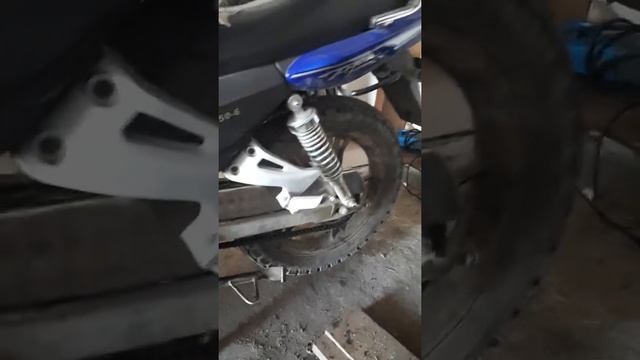 Ремонт Мото ЭКОНИК СПОРТ003 смотреть онлайн