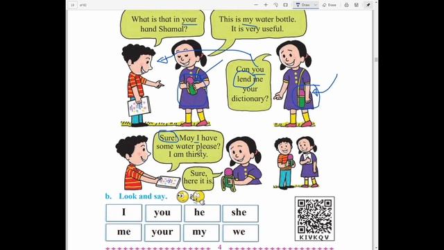 1.3 Let's Speak | English | class 2nd #Empoweringeducation #Learning #education #spoken english смотреть онлайн