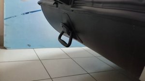 SMarine 380 AIR MAX лодка ПВХ Богатая комплектация