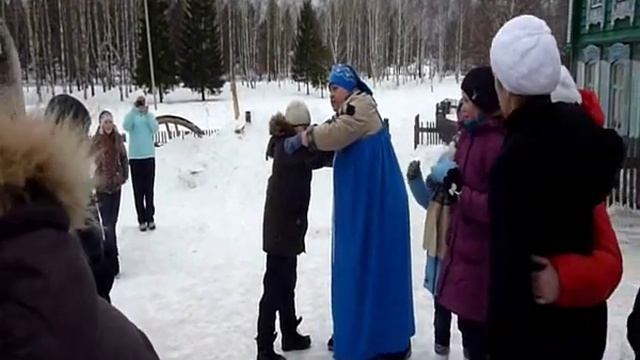 Экскурсия в п.Висим+Мараловая ферма