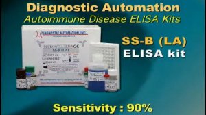 SS-B (LA) ELISA kit