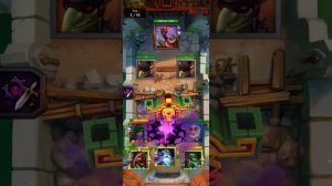 Крушители подземелий. Ваншот персика