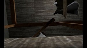 Granny Recaptured:Прохождения с Дедом на Экстриме через Машину