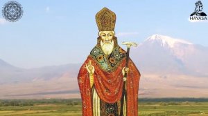 Святой Григорий Просветитель и Принятие Арменией христианства