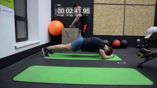 День 2 проект #ЯВПЛАНКЕ фитнес-клуб #ЯВФОРМЕ Белгород смотреть онлайн