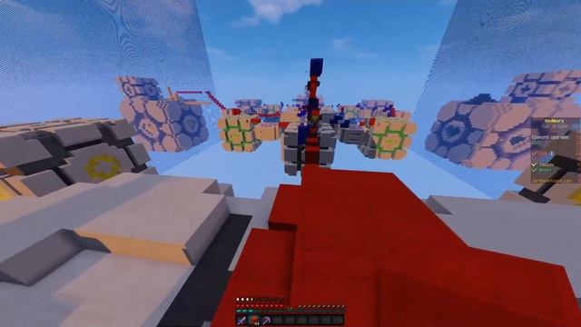 ИГРАЮ С ГЕНИЕМ 200 IQ В МАЙНКРАФТ ft. k3niq