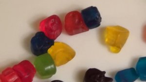 Angry Birds - Fruit Gummies