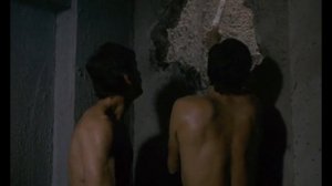 Ален Делон и Чарльз Бронсон в фильме "Прощай, друг!"