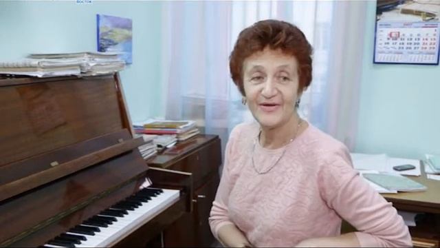 Любимый учитель