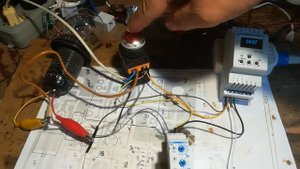 Автоматическое управление с помощью реле REV-120