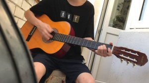 КАК ИГРАТЬ PHARAOH UNPLUGGED (interlude) НА ГИТАРЕ | фараон unplugged на гитаре