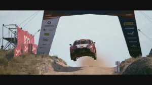 EA SPORTS WRC (2023) — официальный премьерный трейлер