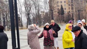 Kharkiv Харьков Танцы Кохання золото 29.01.2023