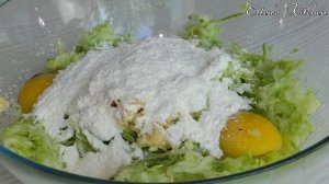 Кабачок и Яйца! Готовлю уже пол-лета и не надоедает!