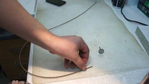 Порвал гибкий вал DREMEL