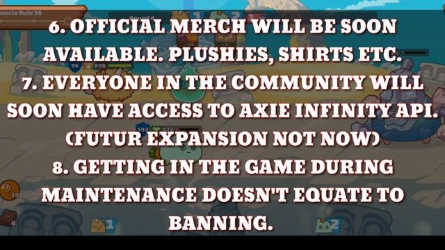 Axie Infinity soon will be FREE TO PLAY - New Updates смотреть онлайн