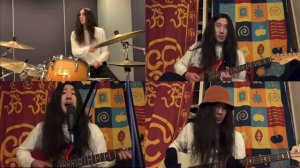 Tell me why / Penpals (cover)