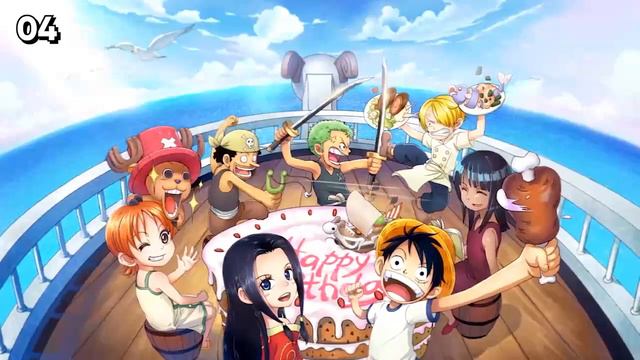 Луффи Съел Сильнейший Фрукт Феникса - Альтернативный сюжет Ван Пис смотреть онлайн