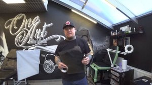 ФОТО ТАТУИРОВКИ С ПОЛЯРИЗАЦИЕЙ.(почему ты захочешь забиваться у топовых мастеров)