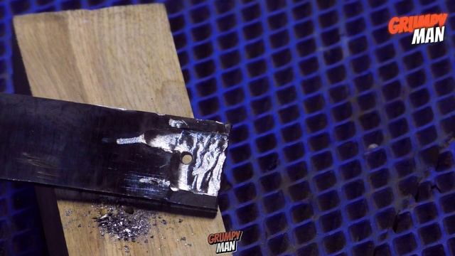 Адская машина❗Теперь железо и дерево режу как по маслу ⚡?⚡