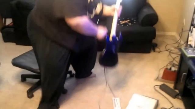 Как разобрать Xbox 360, или нервный мужик :D смотреть онлайн