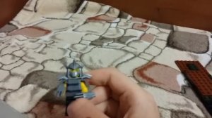 Лего shadow Fight 2