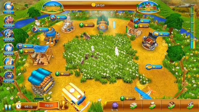 Веселая ферма 4: А че они заснули?! смотреть онлайн