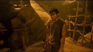 Онг Бак-Финальный Бой.Тони Джа.Ong Bak-Final Fight. Tony Jaa.