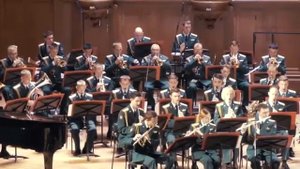 Аргентинское танго из кф Поцелуй огня  A Вильольдо  ЦВО МО РФ