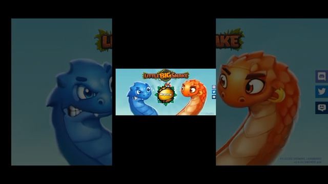 Лайфхак как получить 250 кристаллов и много скинов и монет в Little big snake смотреть онлайн