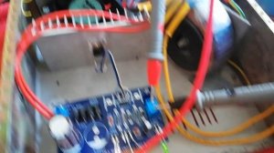 1.5-24V 2A power supply with LM350