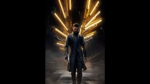 Deus Ex: Mankind Divided - TF29 Full Extended