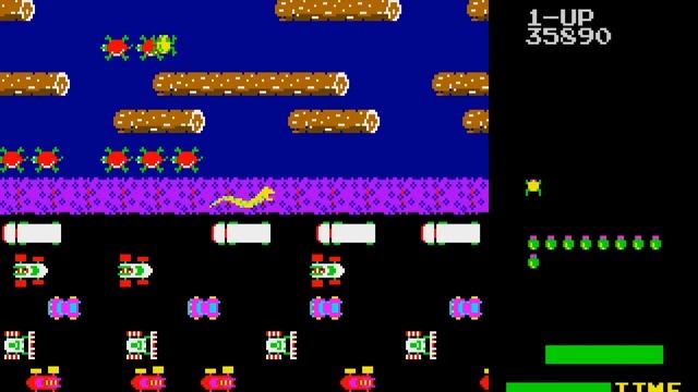 Frogger