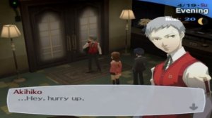 Persona 3 FES - Part 2 - Tartarus