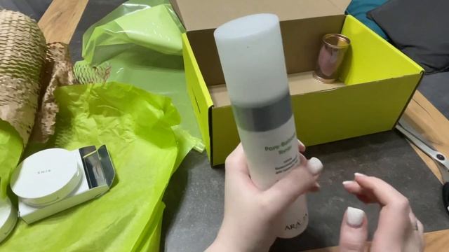 Распаковка посылки Золотое яблоко#Shik# Yana Panfilovskaya смотреть онлайн