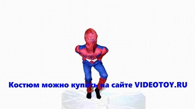 Костюм Человека паука детский - Spider Man costume для ребенка смотреть онлайн