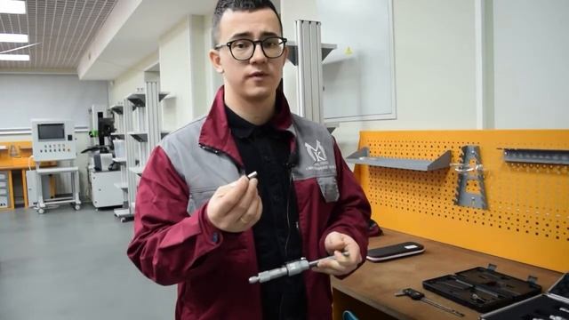 Мастер-класс по компетенции -  Цифровая метрология