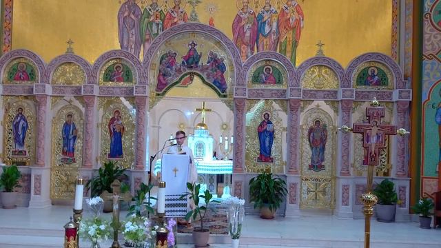 Богослужіння 16 серпня 2022 смотреть онлайн