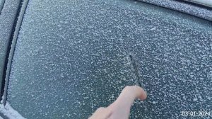 Polo sedan заводим в -35, причина плохого запуска в мороз найдена! серия 9