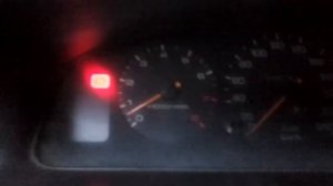 Помогите мазда 626же 95год. Троит на горячую.