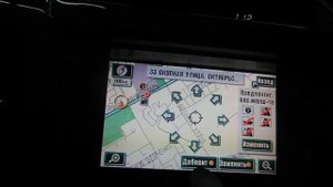 Русификация и Навигация Lexus GX470 2005 г.в.