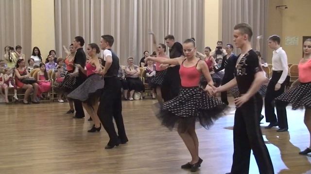 джайв - салат :) смотреть онлайн