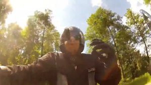 (ENG) Honda CB1100 - Road Test and Review