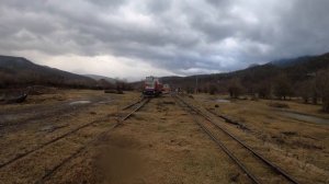 Матрица - Апшеронская узкоколейная железная дорога / Apsheronsk narrow-gauge railway Matrix