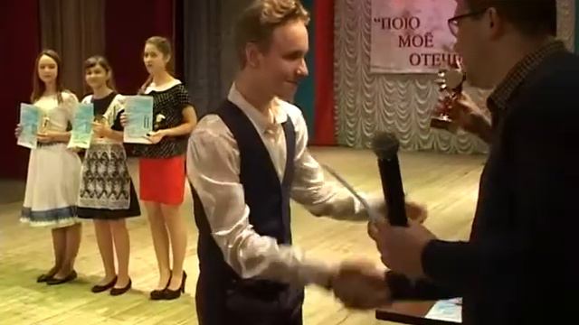 Конкурсное прослушивание участников муниципального этапа краевого фестиваля героико патриотической смотреть онлайн